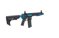 SPECNA ARMS SA-E40 EDGE&trade; HAL 2 ETU Light Ops Stock Gen. 2 Blue 