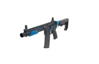 SPECNA ARMS SA-E40 EDGE&trade; HAL 2 ETU Light Ops Stock Gen. 2 Blue 