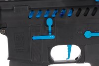 SPECNA ARMS SA-E40 EDGE&trade; HAL 2 ETU Light Ops Stock Gen. 2 Blue 