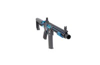 SPECNA ARMS SA-E40 EDGE&trade; HAL 2 ETU Light Ops Stock Gen. 2 Blue 