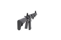 SPECNA ARMS Daniel Defense&reg; RIS III 10.5&#039;&#039; SA-E27 EDGE&trade; HAL 2&trade; ETU Gen. 2 Black