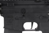 SPECNA ARMS Daniel Defense&reg; RIS III 10.5&#039;&#039; SA-E27 EDGE&trade; HAL 2&trade; ETU Gen. 2 Black