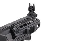 SPECNA ARMS Daniel Defense&reg; RIS III 10.5&#039;&#039; SA-E27 EDGE&trade; HAL 2&trade; ETU Gen. 2 Black