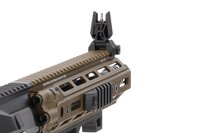SPECNA ARMS Daniel Defense&reg; RIS III 10.5&#039;&#039; SA-E27 EDGE&trade; HAL 2&trade; ETU Gen. 2 Chaos Bronze 