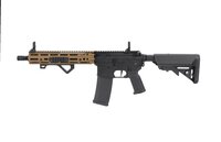 SPECNA ARMS Daniel Defense&reg; RIS III 10.5&#039;&#039; SA-E27 EDGE&trade; HAL 2&trade; ETU Gen. 2 Chaos Bronze 
