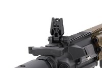 SPECNA ARMS Daniel Defense&reg; RIS III 10.5&#039;&#039; SA-E27 EDGE&trade; HAL 2&trade; ETU Gen. 2 Chaos Bronze 