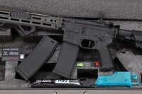 SPECNA ARMS Daniel Defense RIS III 12.5&#039;&#039; SA-E28 EDGE&trade; HAL 2&trade; ETU Gen. 2