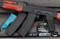 Specna Arms SA-J02 EDGE&trade; HAL&trade; ETU airsoft carbine with Magnus TDC chamber