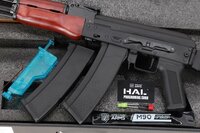 SPECNA ARMS SA-J08 EDGE&trade; HAL&trade; ETU met Magnus TDC chamber