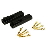 PROMETHEUS Gold Pin Connector Set Mini Connector