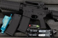 Specna Arms RRA SA-P02 PRIME&trade; Aster II ETU BLDC&trade; airsoft Carbine Black