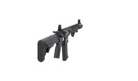 Specna Arms RRA SA-P24 PRIME&trade; Aster II ETU BLDC&trade; airsoft Carbine Black