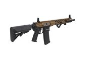 Specna Arms RRA SA-P24 PRIME&trade; Aster II ETU BLDC&trade; Chaos Bronze airsoft Carbine