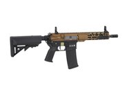 Specna Arms RRA SA-P25 PRIME&trade; Aster II ETU BLDC&trade; Chaos Bronze airsoft Carbine