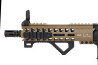 Specna Arms RRA SA-E17 EDGE&trade; HAL 2 Light Ops Stock Gen. 2 Half-Tan airsoft Carbine