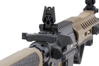 Specna Arms RRA SA-E17 EDGE&trade; HAL 2 Light Ops Stock Gen. 2 Half-Tan airsoft Carbine