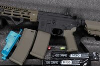 Specna Arms SA-P20 Prime&trade; Aster II ETU BLDC&trade; airsoft Carbine Olive