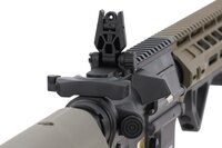 Specna Arms RRA SA-P14 PRIME&trade; Aster II ETU BLDC&trade; airsoft Carbine Olive