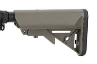 Specna Arms RRA SA-P14 PRIME&trade; Aster II ETU BLDC&trade; airsoft Carbine Olive