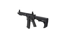 SPECNA ARMS SA-F03 FLEX&trade; Light Ops Stock HAL ETU Gen.2  Black