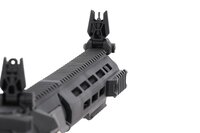 SPECNA ARMS SA-F03 FLEX&trade; Light Ops Stock HAL ETU Gen.2  Black