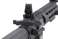 SPECNA ARMS SA-F03 FLEX&trade; Light Ops Stock HAL ETU Gen.2  Black