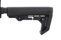 SPECNA ARMS SA-F03 FLEX&trade; Light Ops Stock HAL ETU Gen.2  Black