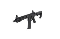 SPECNA ARMS SA-F03 FLEX&trade; Light Ops Stock HAL ETU Gen.2  Black