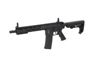 SPECNA ARMS SA-F03 FLEX&trade; Light Ops Stock HAL ETU Gen.2  Black