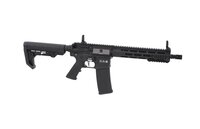 SPECNA ARMS SA-F03 FLEX&trade; Light Ops Stock HAL ETU Gen.2  Black