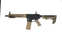 SPECNA ARMS SA-F03 FLEX&trade; Light Ops Stock HAL ETU Gen.2 Half-Tan 