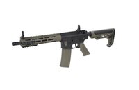 SPECNA ARMS SA-F03 FLEX&trade; Light Ops Stock HAL ETU Gen.2 &ndash; Olive | Airsoft AEG