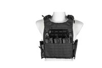 SPECNA ARMS Tactical QR Plate Carrier Vest Black