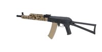 Specna Arms x KPYK SA-PJ12 PRIME&trade; Aster ETU BLDC&trade; Half-Tan airsoft Carbine