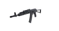Specna Arms x KPYK SA-PJ13 PRIME&trade; Aster ETU BLDC&trade; airsoft Carbine Black