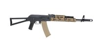 Specna Arms x KPYK SA-PJ13 PRIME&trade; Aster ETU BLDC&trade; Half-Tan airsoft Carbine