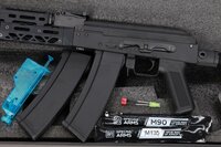 SPECNA ARMS  x KPYK SA-PJ14 PRIME&trade; Aster II ETU BLDC&trade;  Zwart