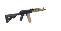 Specna Arms x KPYK SA-PJ14 PRIME&trade; Aster II ETU BLDC&trade; Half-Tan airsoft Carbine