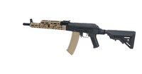 Specna Arms x KPYK SA-PJ14 PRIME&trade; Aster II ETU BLDC&trade; Half-Tan airsoft Carbine