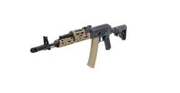 Specna Arms x KPYK SA-PJ15 PRIME&trade; Aster II ETU BLDC&trade; airsoft Carbine Half-Tan