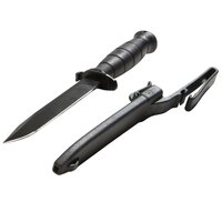 GLOCK FM78 Field Knife 12161 Zwart | Militair Mes zonder Zaag