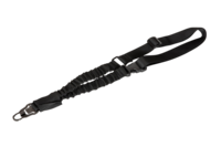 AMOMAX One Point Heavy Duty Tactical Sling with Mash Hook Clip