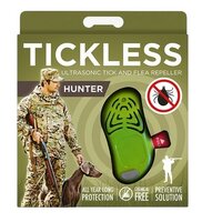 TICKLESS Hunter Green