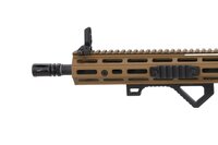 Specna Arms Daniel Defense&reg; RIS III 12.5&#039;&#039; SA-E28 EDGE&trade; HAL 2&trade; ETU Gen. 2 Chaos Bronze airsoft Carbine