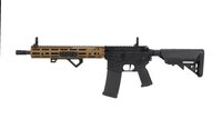Specna Arms Daniel Defense&reg; RIS III 12.5&#039;&#039; SA-E28 EDGE&trade; HAL 2&trade; ETU Gen. 2 Chaos Bronze airsoft Carbine