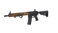 Specna Arms Daniel Defense&reg; RIS III 12.5&#039;&#039; SA-E28 EDGE&trade; HAL 2&trade; ETU Gen. 2 Chaos Bronze airsoft Carbine