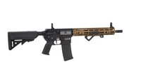 Specna Arms Daniel Defense&reg; RIS III 12.5&#039;&#039; SA-E28 EDGE&trade; HAL 2&trade; ETU Gen. 2 Chaos Bronze airsoft Carbine