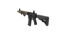 Specna Arms Daniel Defense&reg; RIS III 12.5&#039;&#039; SA-E28 EDGE&trade; HAL 2&trade; ETU Gen. 2 Chaos Bronze airsoft Carbine