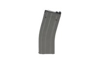Modify green gas 35-BB magazine for TM MWS GBB replicas Grey