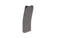 Modify green gas 35-BB magazine for TM MWS GBB replicas Grey